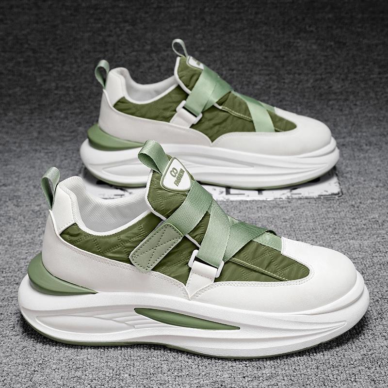 回力瑞男鞋秋冬季网红爆款百搭休闲跑步运动厚底增高小白老爹潮鞋