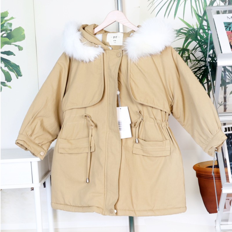 C1-221静冬季儿童棉服派克服（JD8022）