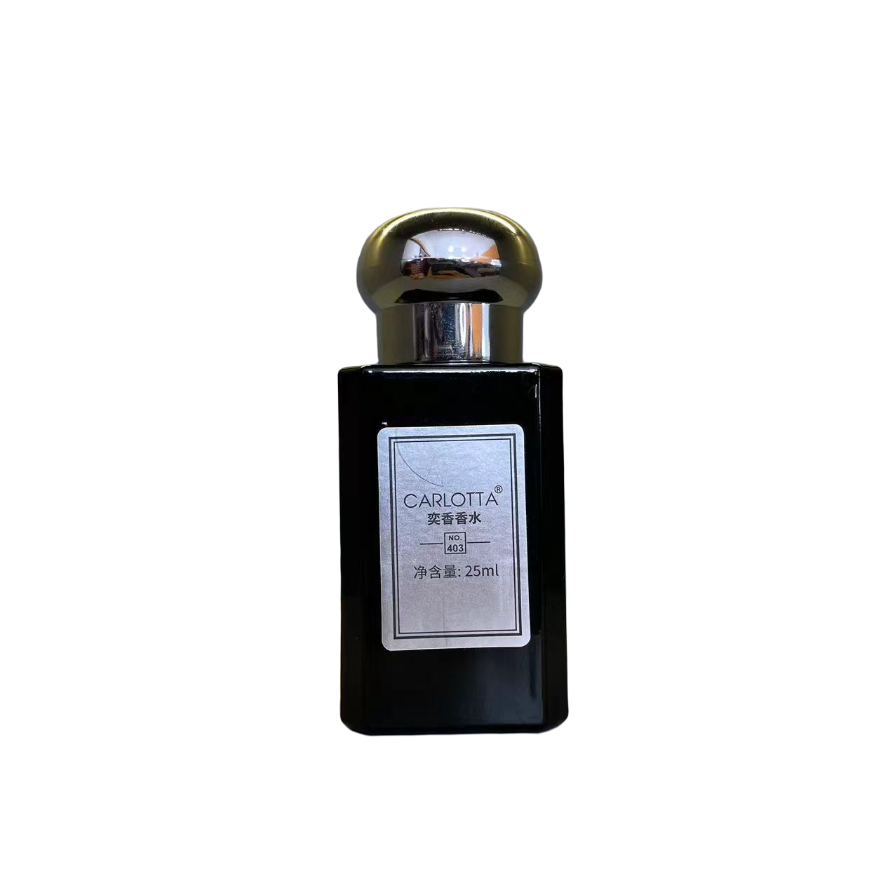 【乌木佛手柑】CARLOTTA 25ml 高定渣男 气质御姐 持久留香12h