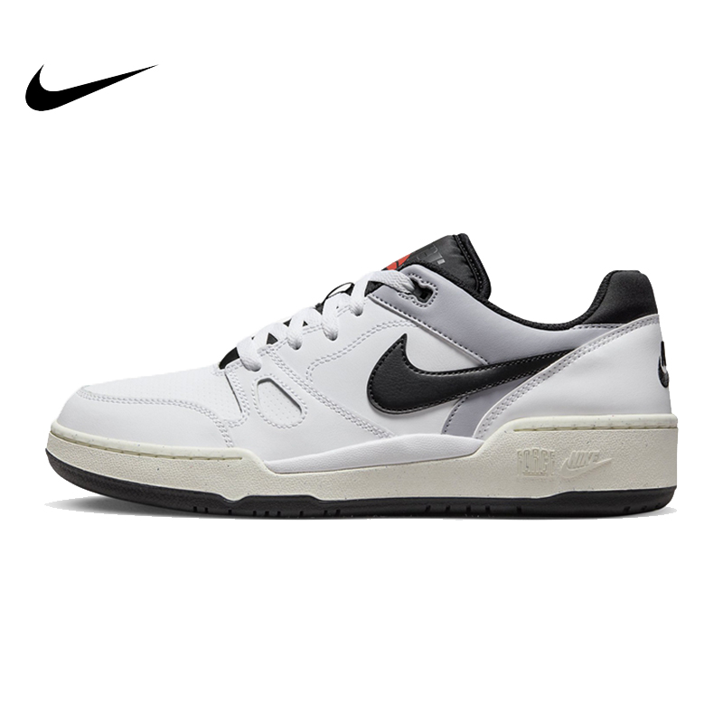 Nike耐克男鞋休闲鞋FULL FORCE LO 运动鞋低帮舒适板鞋FB1362-101