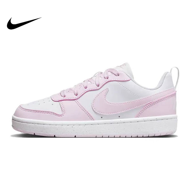 Nike耐克女鞋COURT BOROUGH 运动鞋低帮时尚休闲鞋板鞋DV5456-105