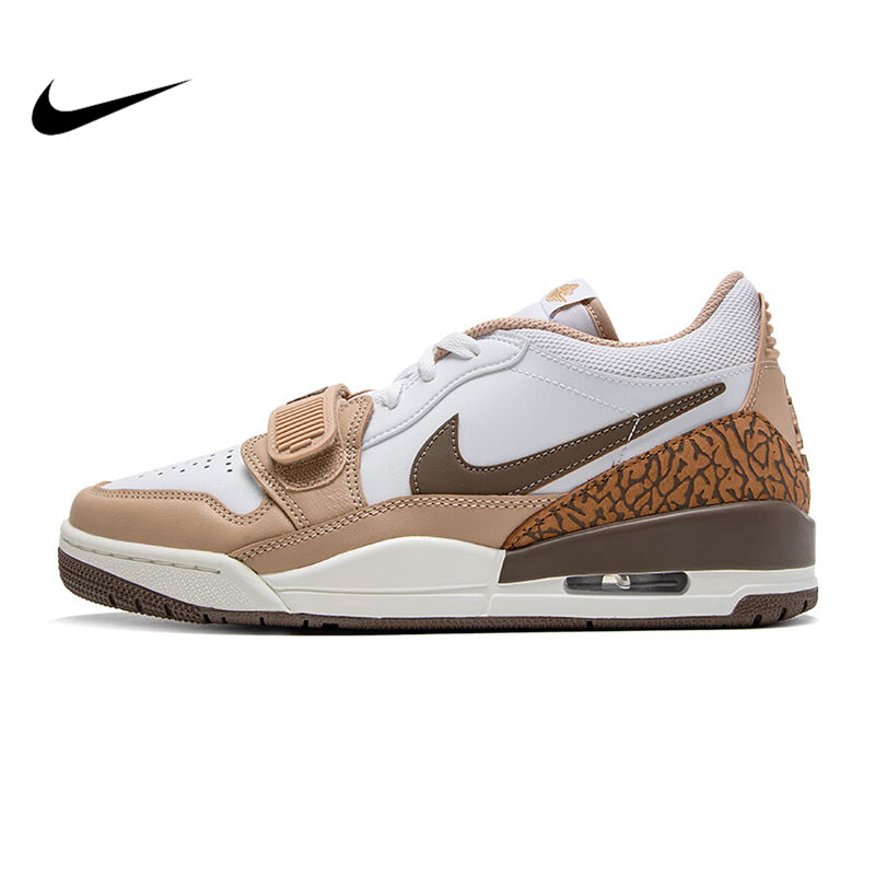 【商城】Nike耐克男鞋AIR JORDAN LEGACY 312运动篮球鞋FQ6859-201