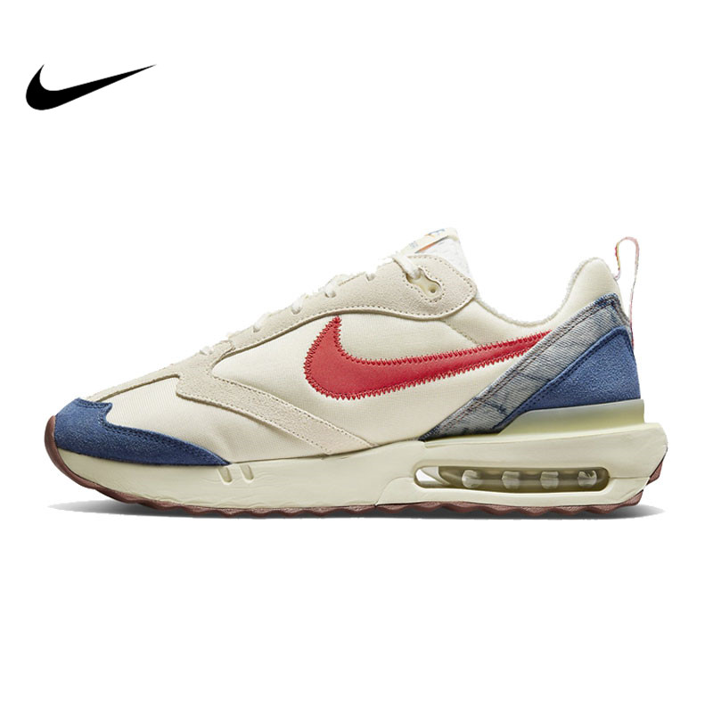Nike耐克男鞋 AIR MAX DAWN 运动鞋复古低帮百搭跑步鞋DV1487-162