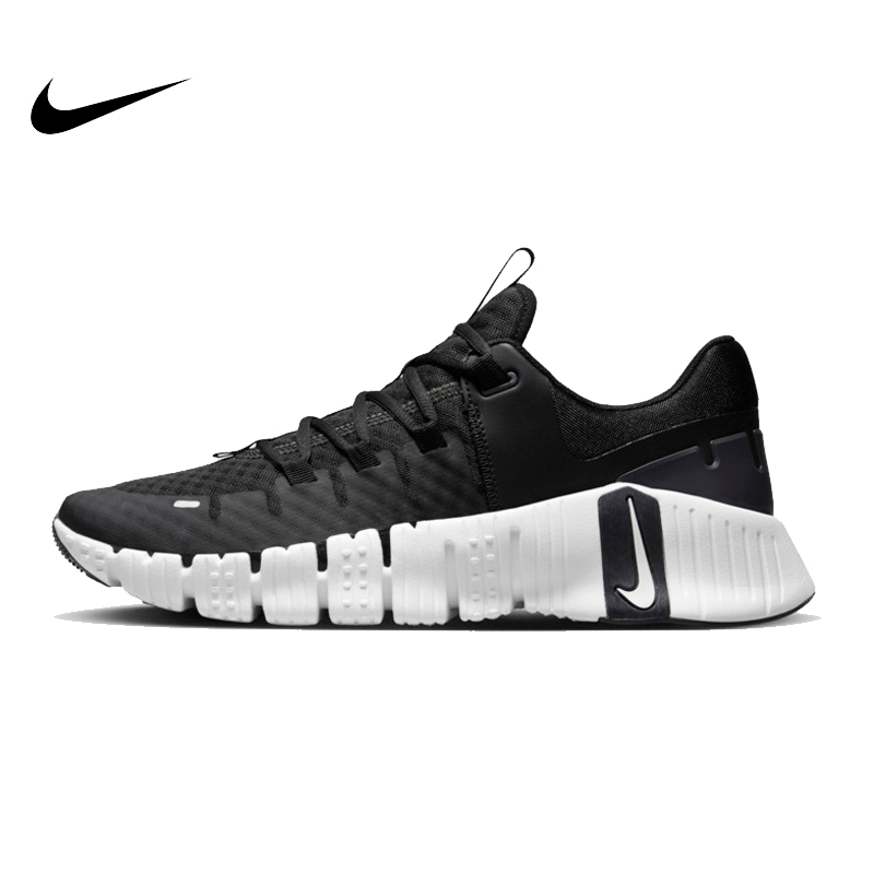 Nike耐克男鞋运动鞋FREE METCON 5 低帮训练时尚跑步鞋DV3949-001