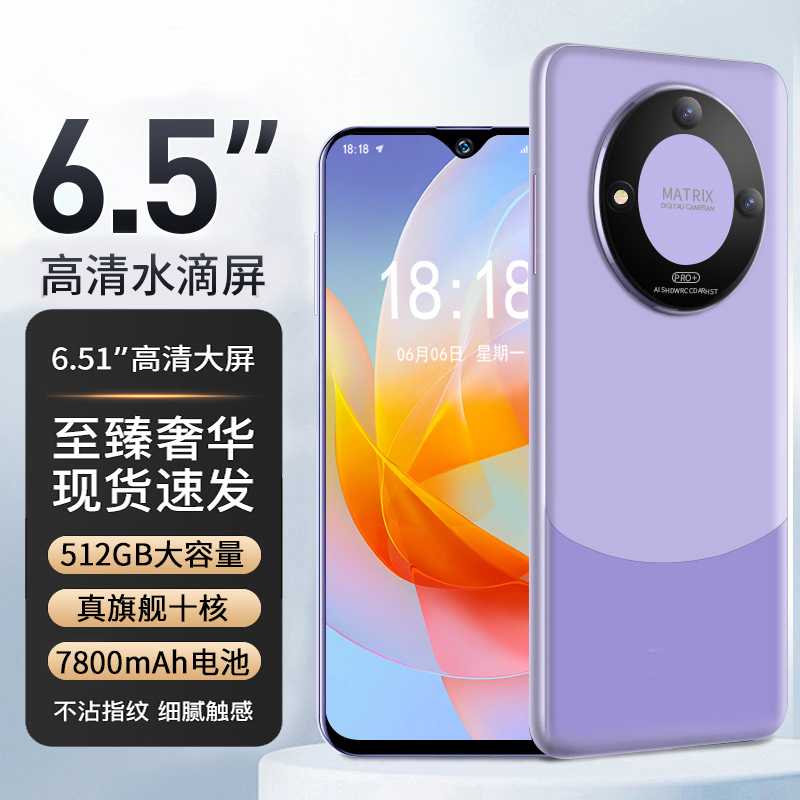 【原装正品】全新未拆封高端商务智能手机双卡双待全网通