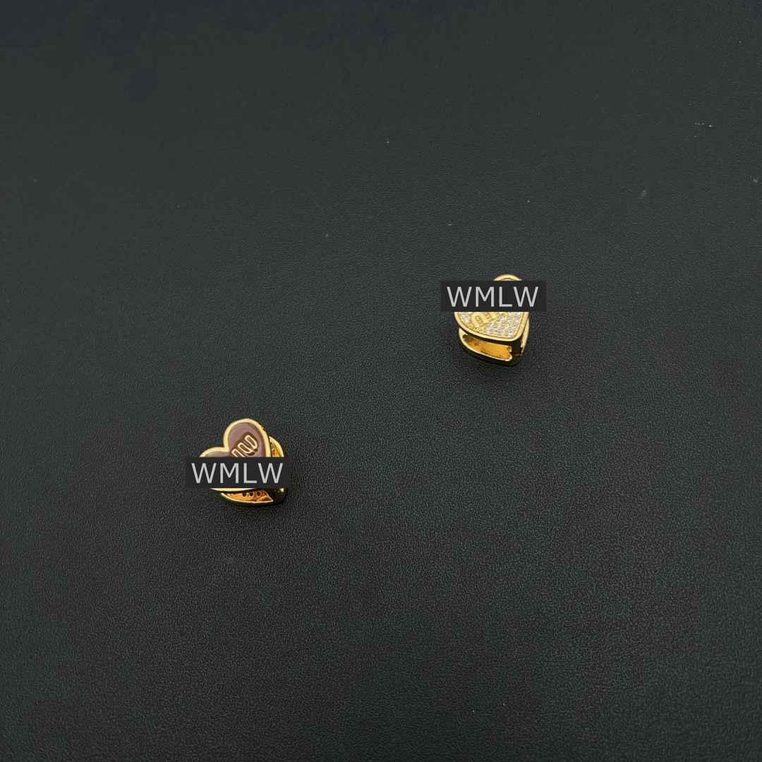 铜合金耳饰 3765日韩饰品女士耳饰气质百搭简约  K507