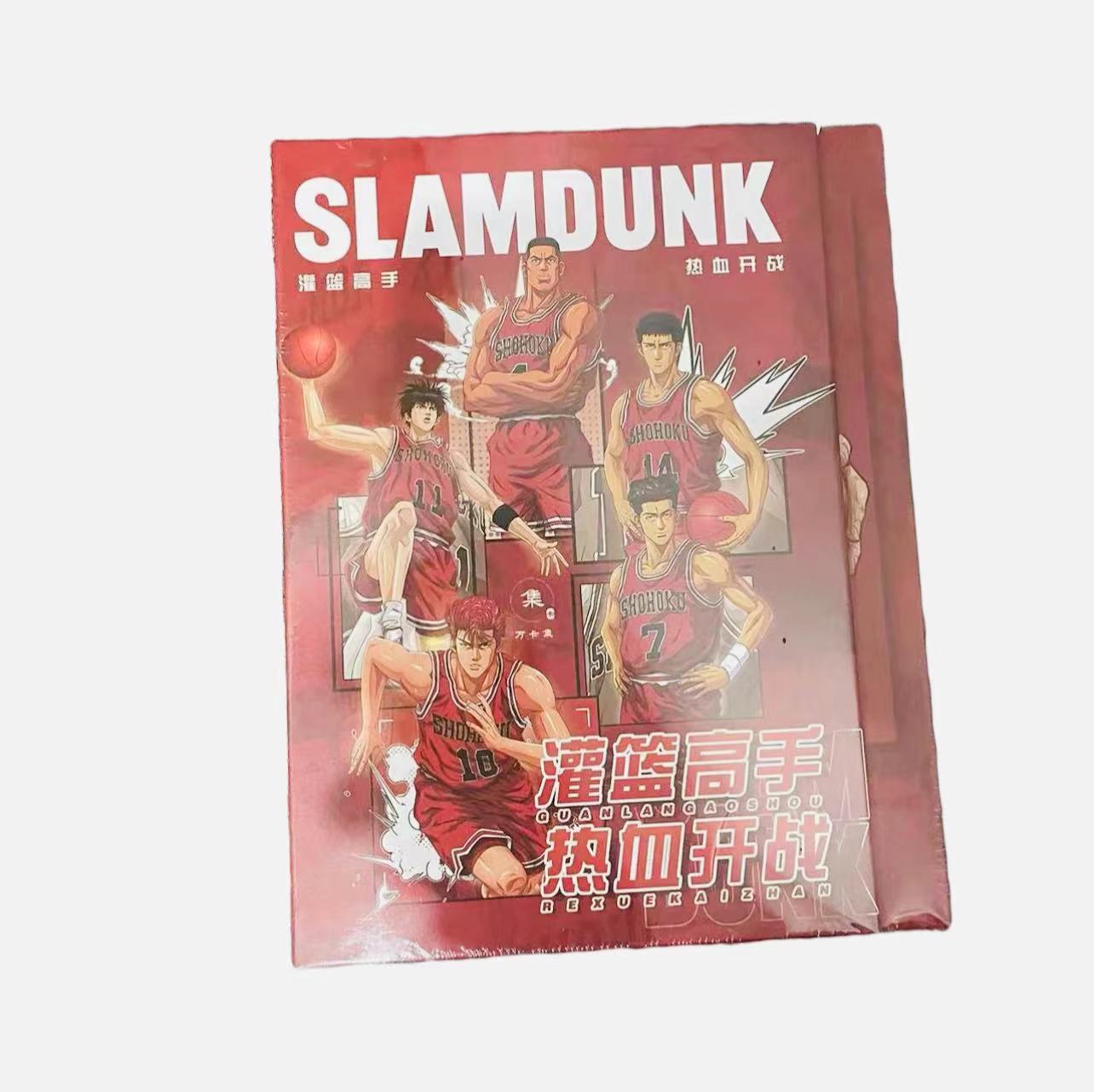 万卡集 《灌篮高手 热血开战》第一弹