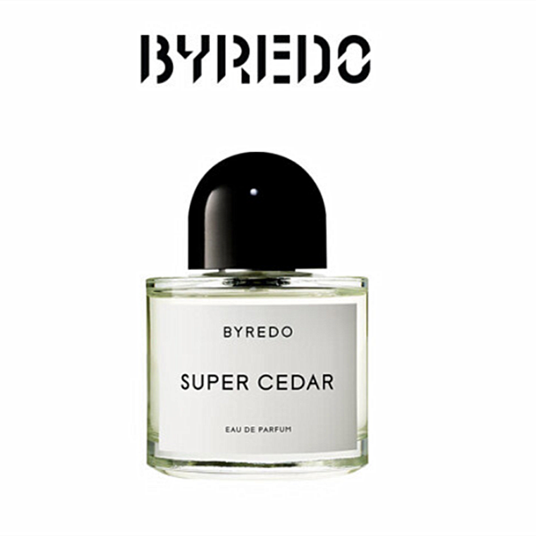 BYREDO 北国之春淡香精 50ml/100ml 超级雪松持久留香芳香清新