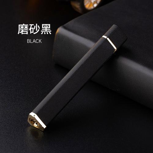 网红新款男士轻奢气质小巧砂轮打火机时尚潮流便携创意打火机百搭