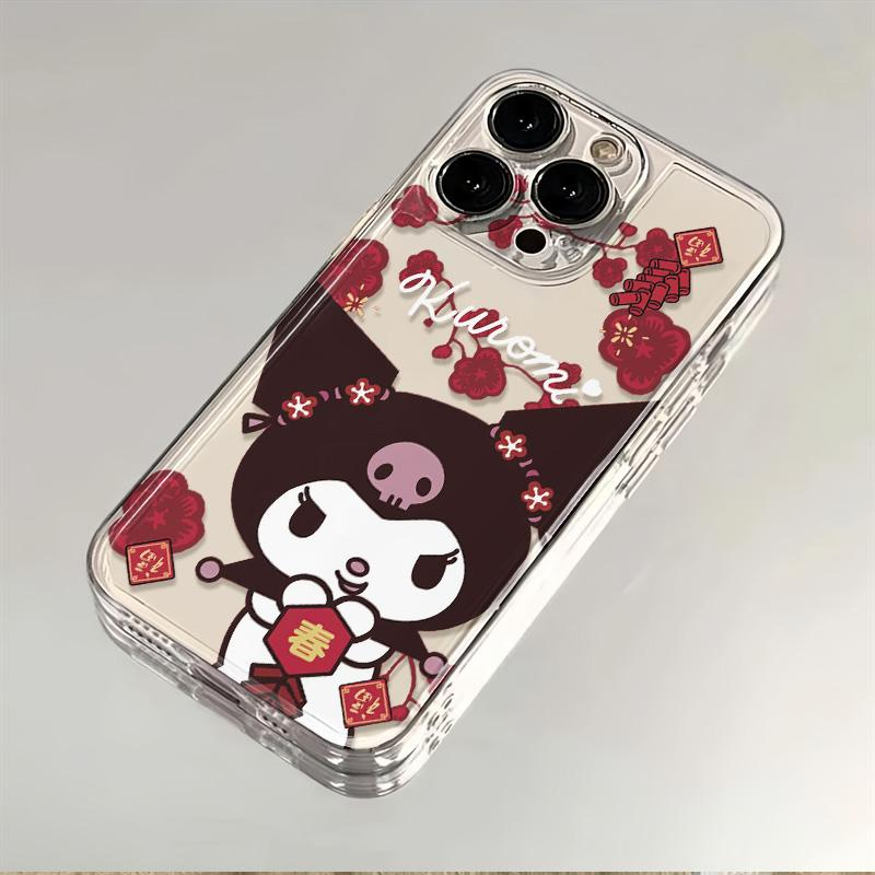 新年酷乐米适用苹果小米oppovivo华为iPhone12/13/14/15