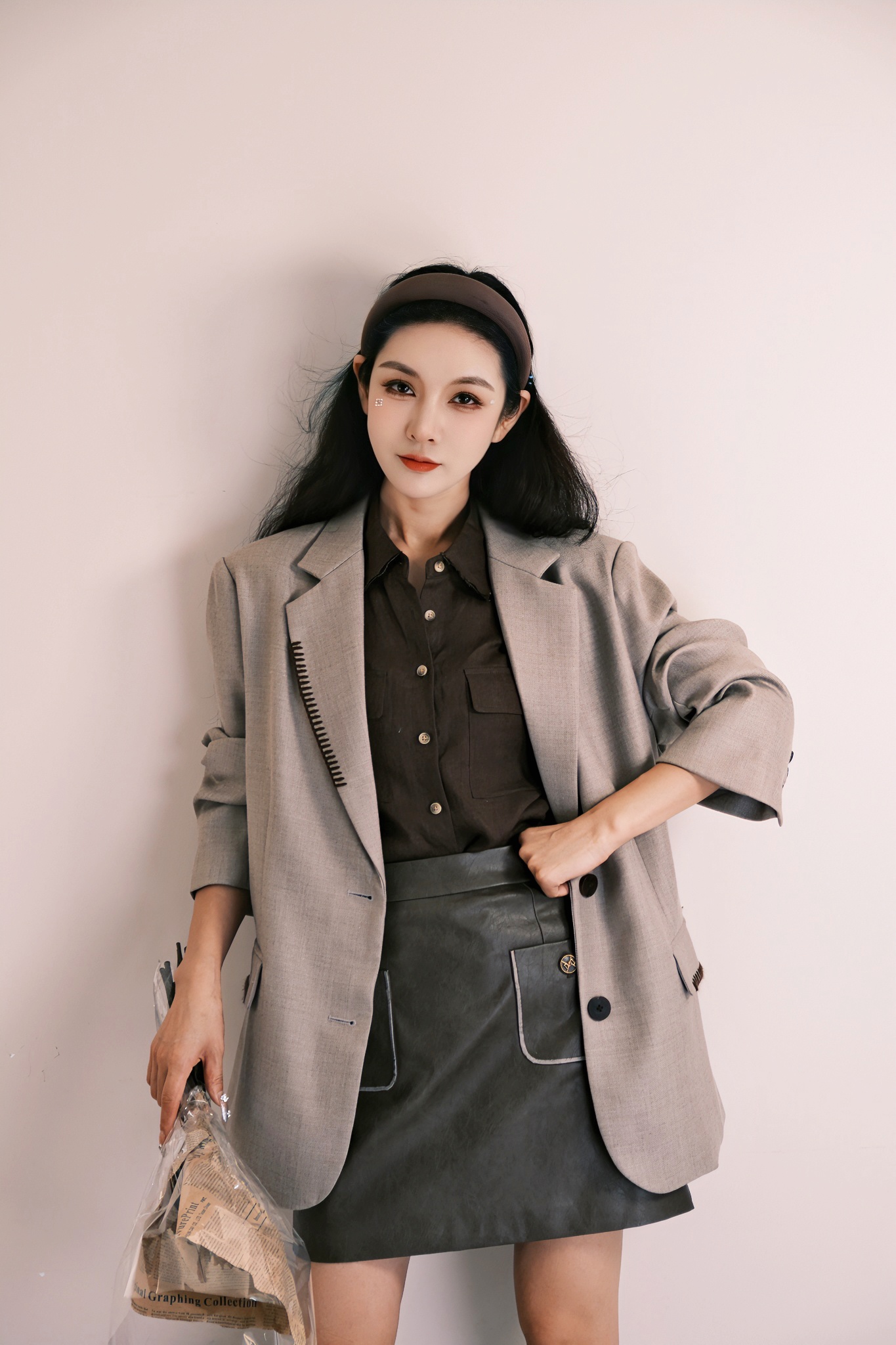 yoyo粉丝专属  整款休闲百搭女装大货连衣裙（六）