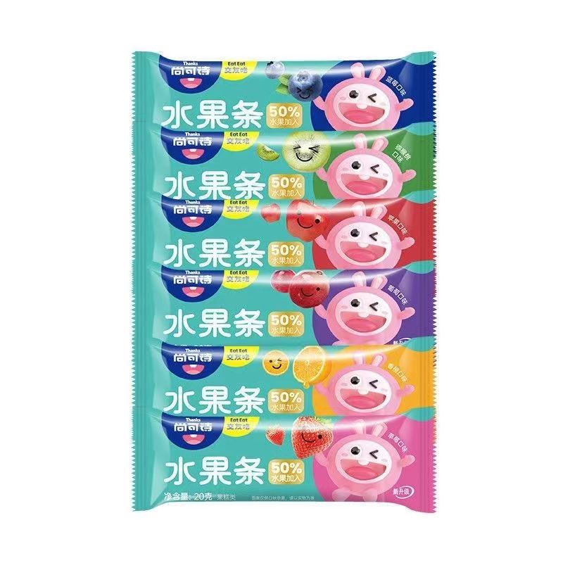 （30条）尚/可/诗/水果条20克