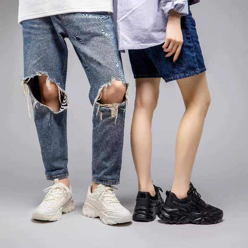 M309新款系带男女同款休闲运动鞋