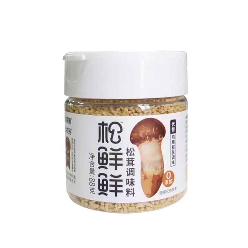 松茸调味88克35克（到25年2月）