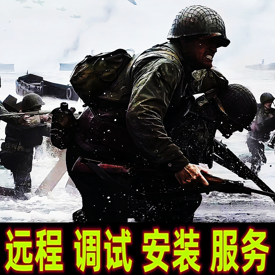 远程COD1-14系列安装 补差价专用繁体单机 电脑包指导运行服务