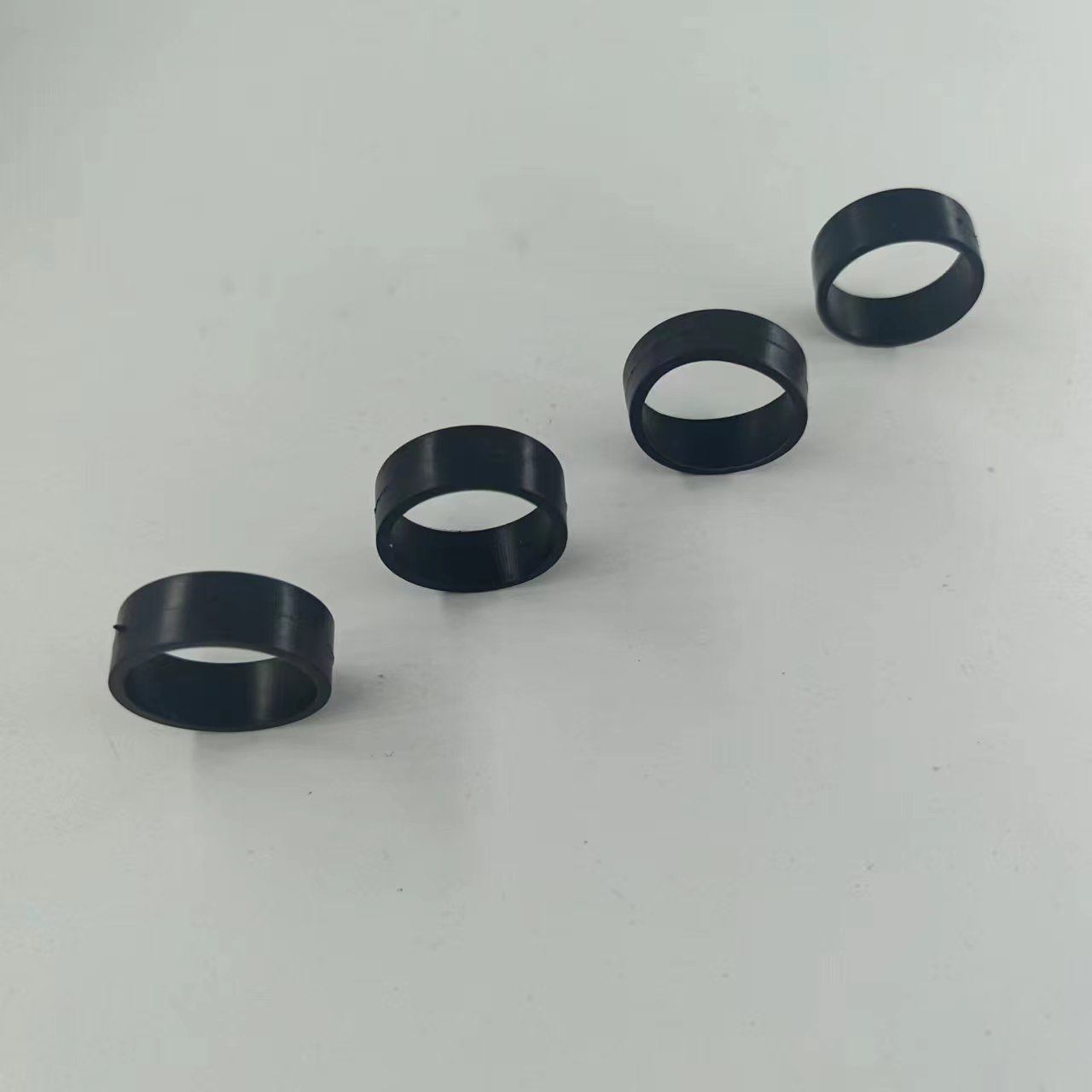 四驱车升级套件 大径轮毂胎皮