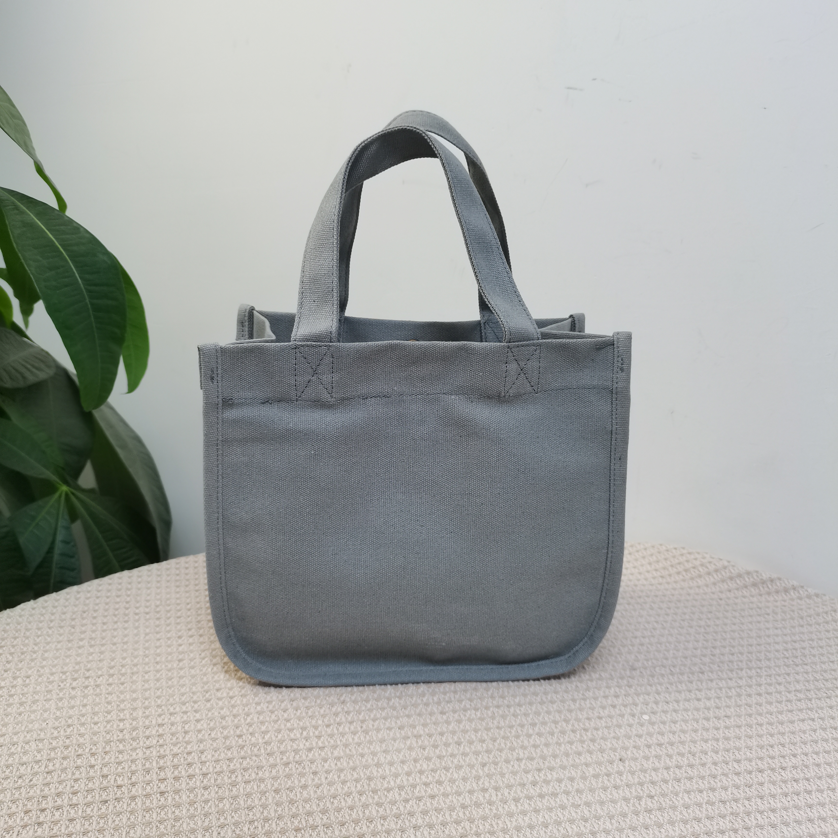 时尚布艺手提包包装袋W061