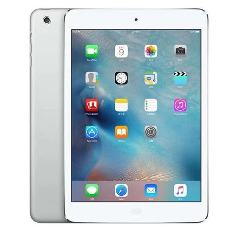 90新 Apple/苹果 二手苹果平板电脑严选iPadmini2345快充头线皮套