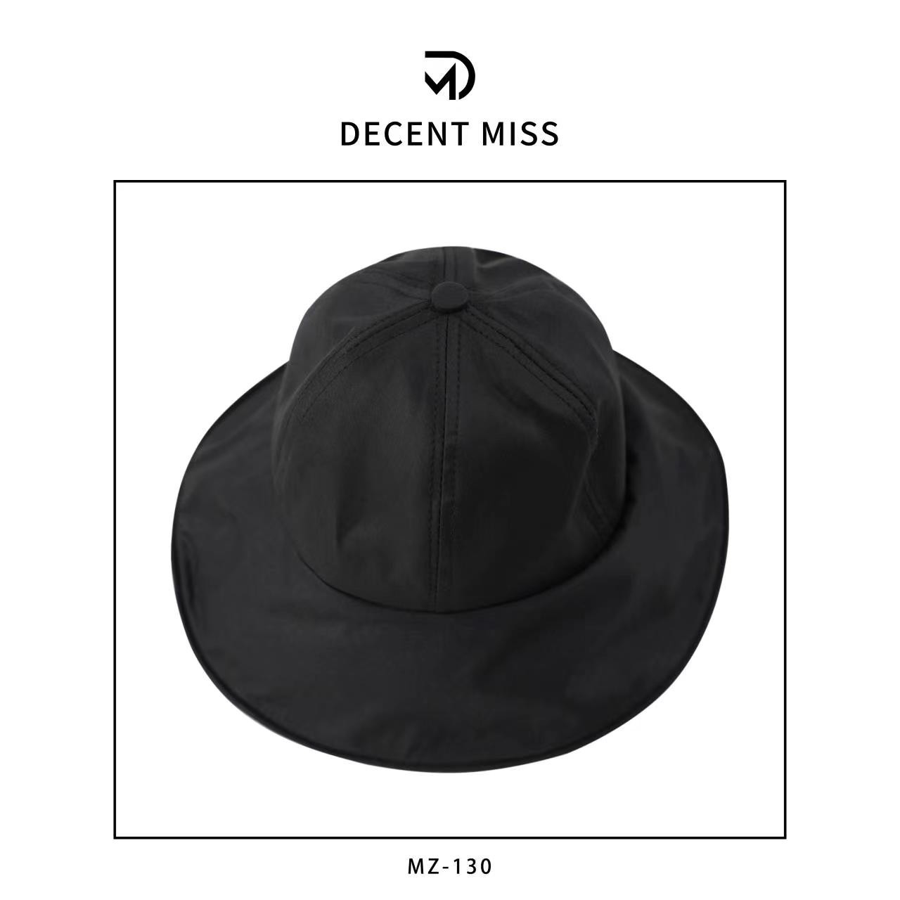 DECENT MISS 时尚潮流帽子MZ-130