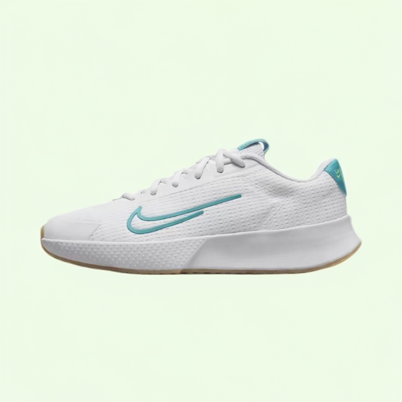 【桃子】Nike Vapor Lite 2 HC 防滑低帮网球鞋女款白蓝DV2019-103