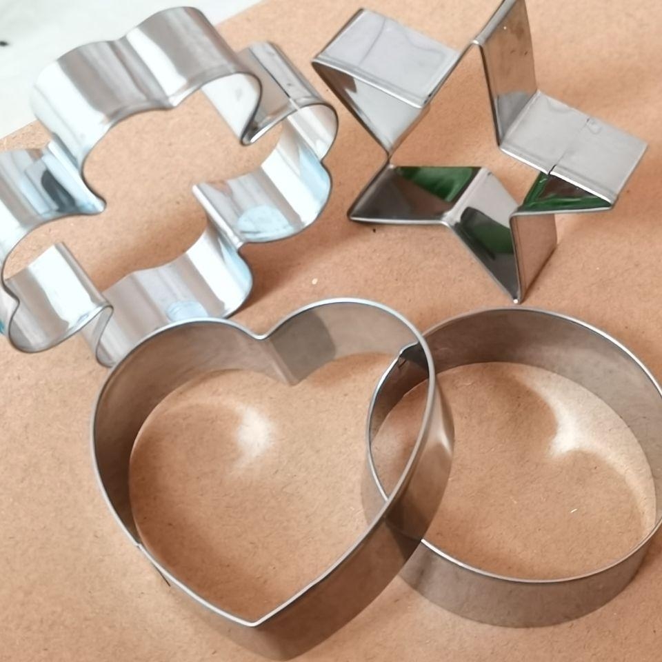 饼干模具家用烤箱不粘烘焙工具