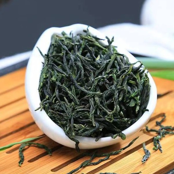 明前六安瓜片H1袋装9.9元2023年新茶机制小磨六安瓜片40g茶叶