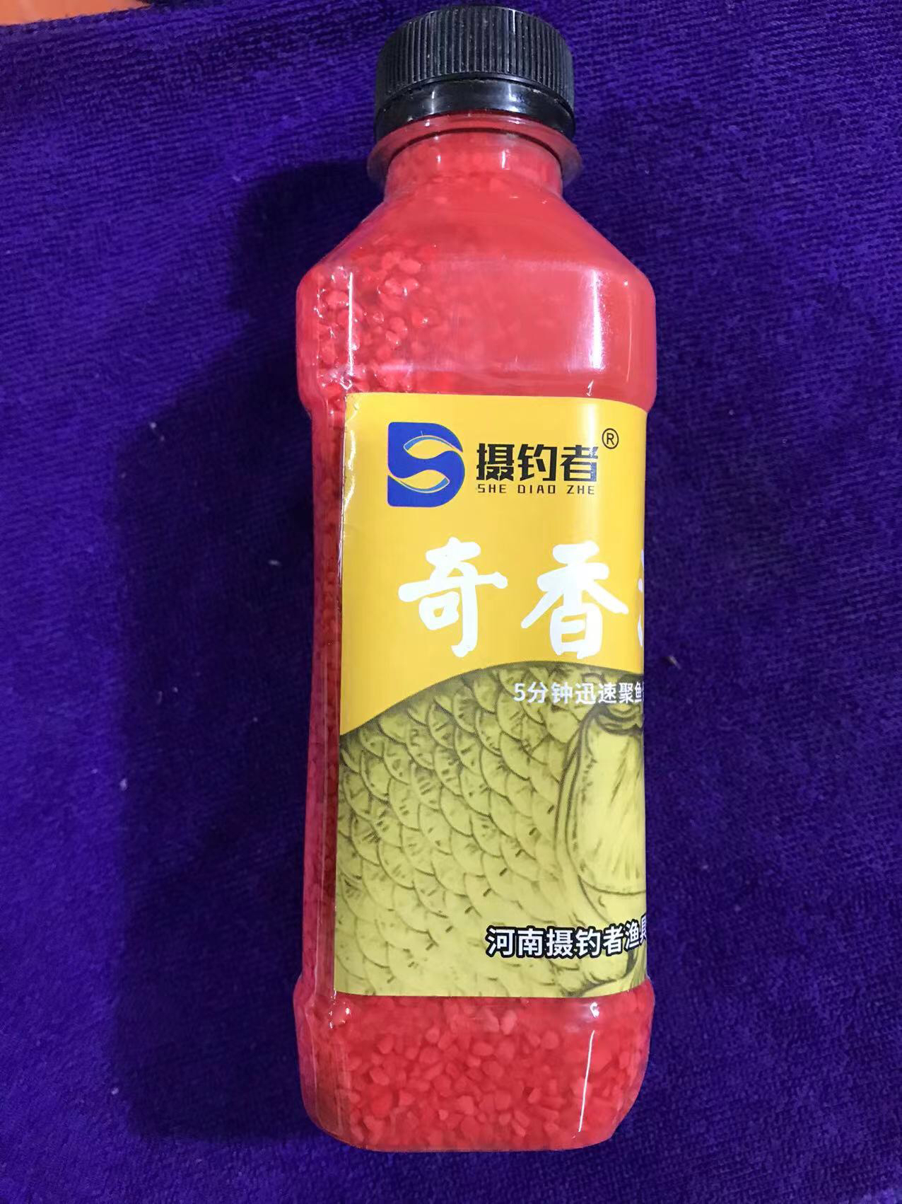 摄钓者-奇香酒米3瓶