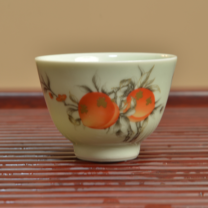 【老叶臻选】茶周边六堡品茗杯链接