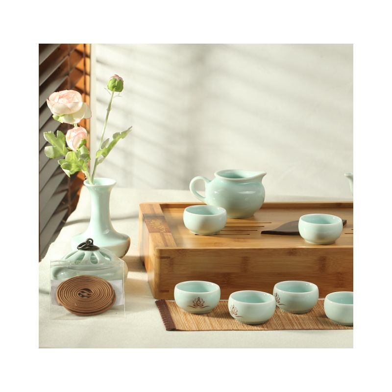 【老叶臻选】茶器通用链接
