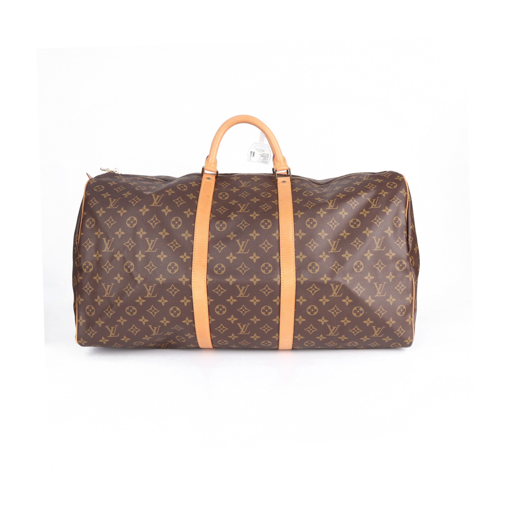 95新 LouisVuitton/路易威登  LV旅行袋 keepall45-55肩带款