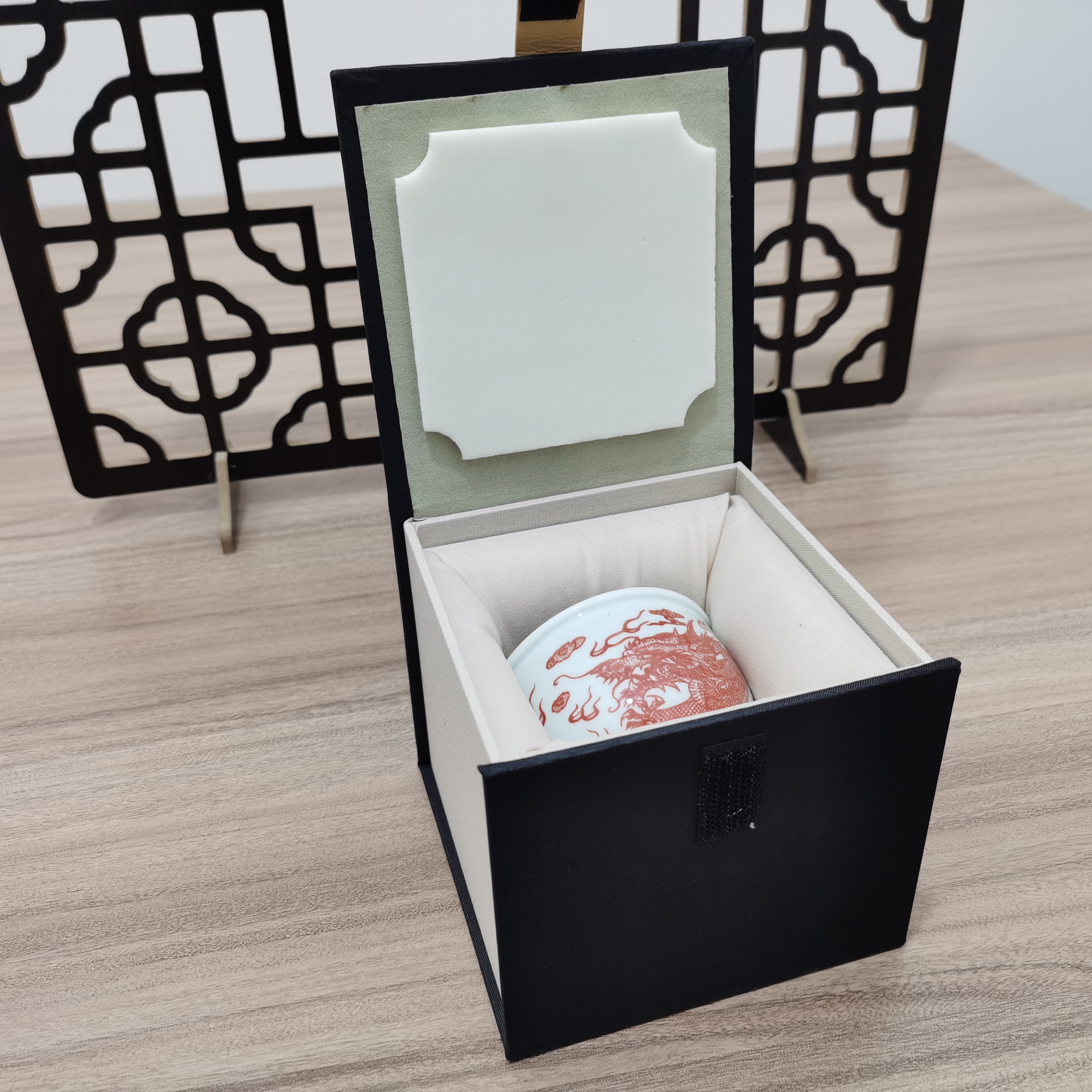 2【好茶精选】龙吟主人杯  中式杯子