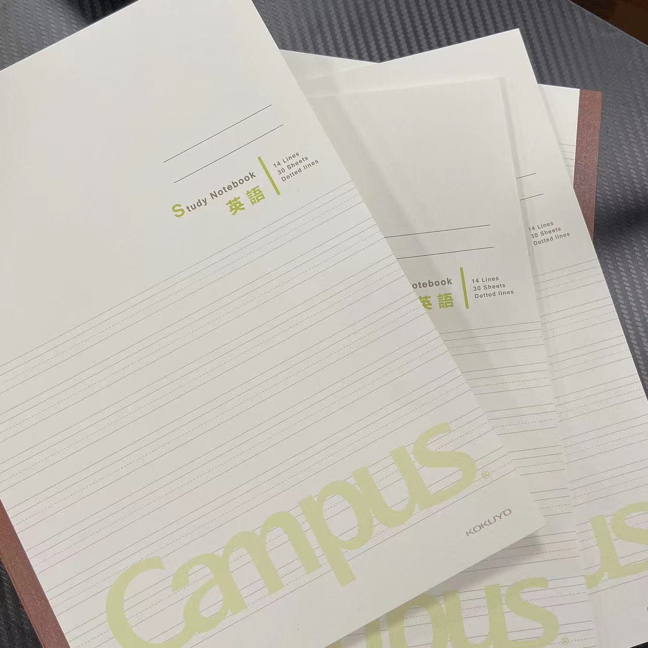 英语本B5 30张顺滑不掉页可平摊学生