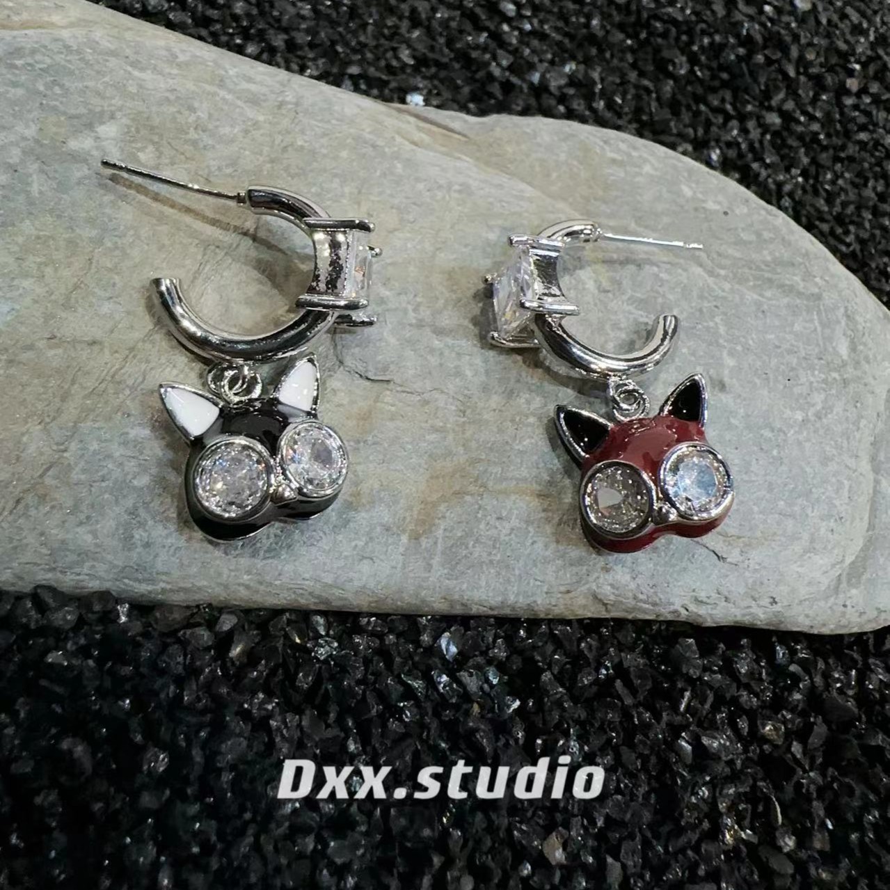 铜合金耳饰 DXX小晰饰品-新品-耳饰27702