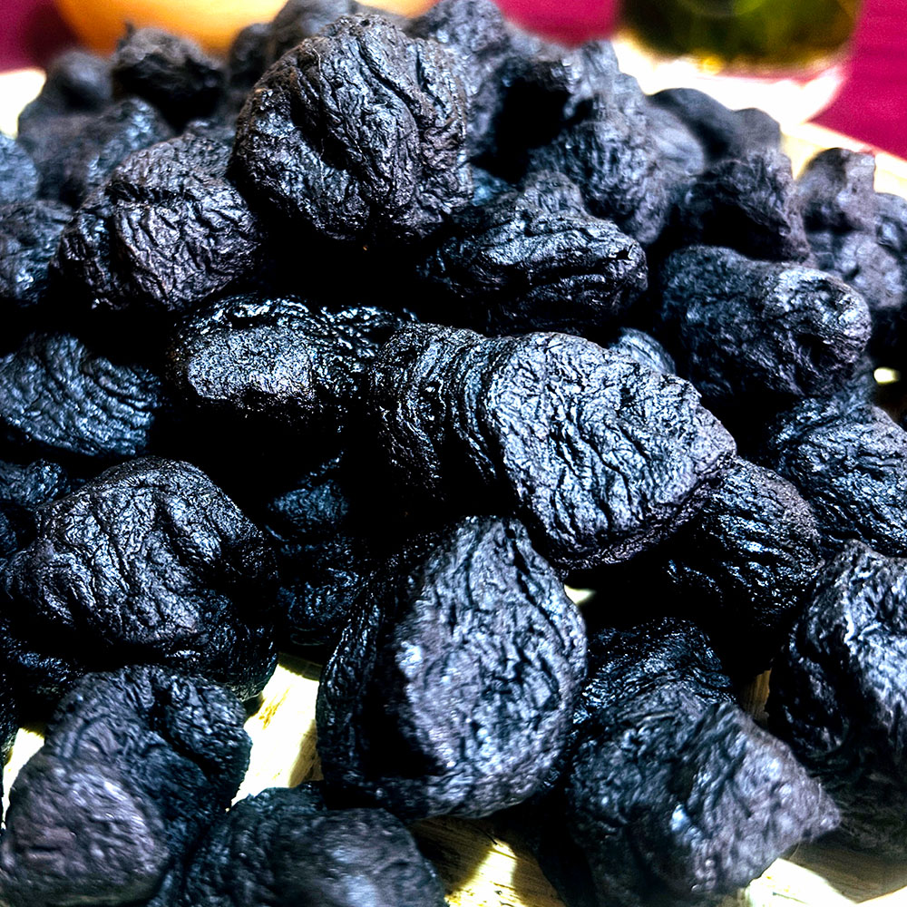 十六州云品丨熟地黄 500g