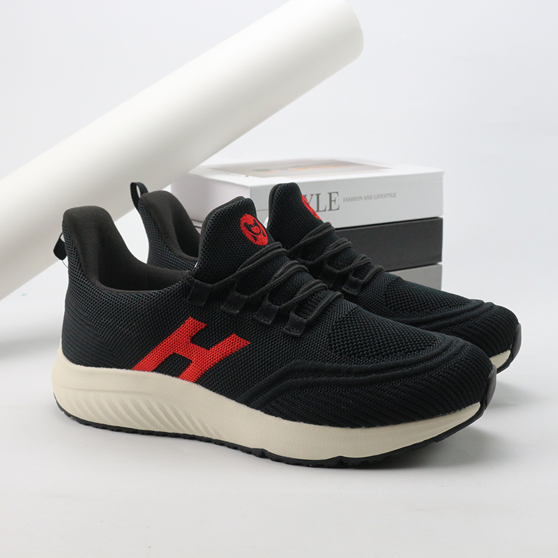 X1192（偏小一码）男女款秋冬网面磁性呼吸舒适休闲健步鞋运动鞋