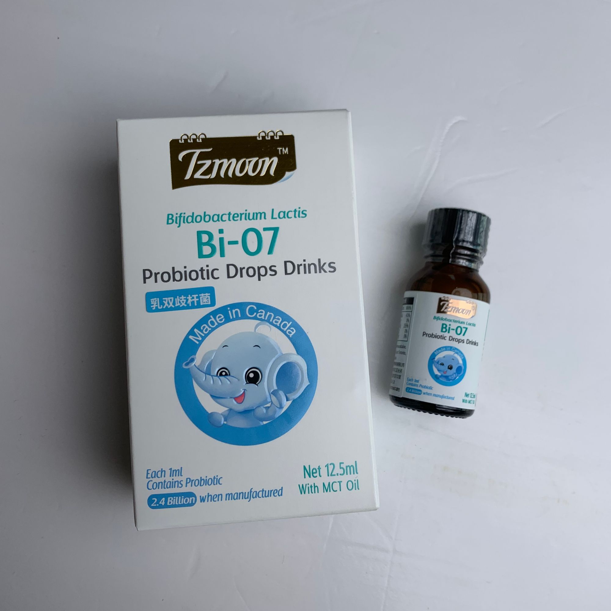 【唯小宝专属】童之梦Bi-07益生菌-宝宝零食