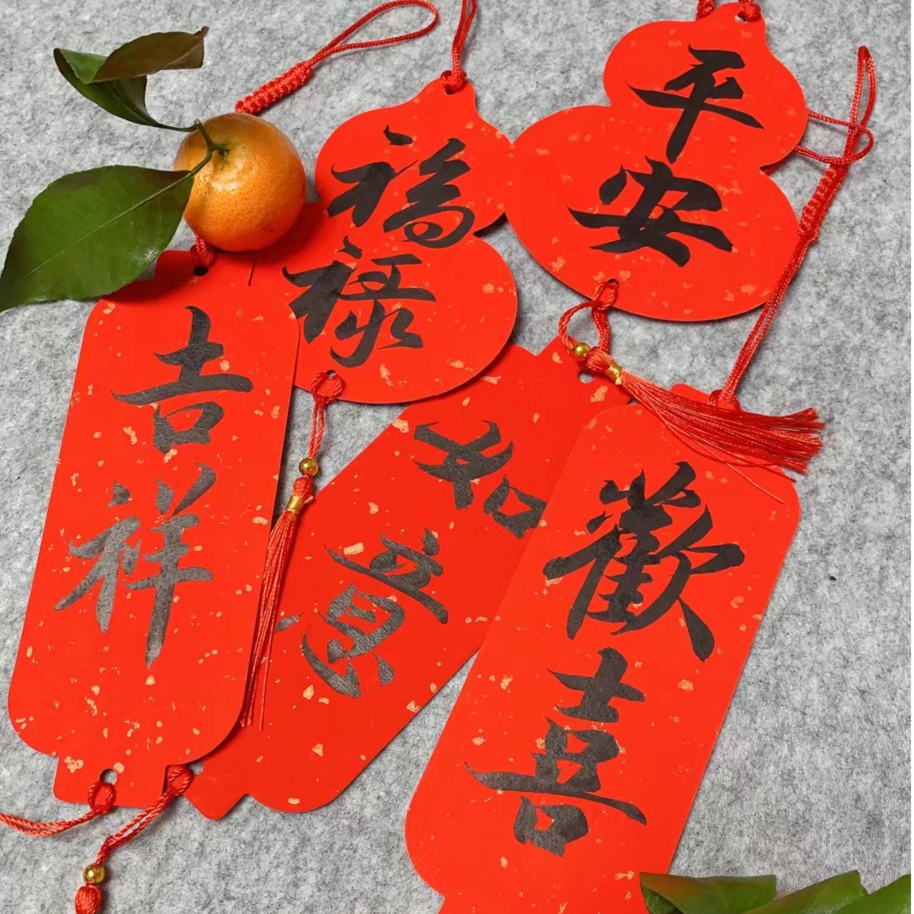 【年宵花挂件】装饰挂件