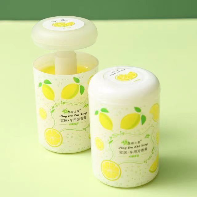 家用香膏固体香膏香薰净化空气卧室除味家用衣柜鞋柜汽车芳香持久