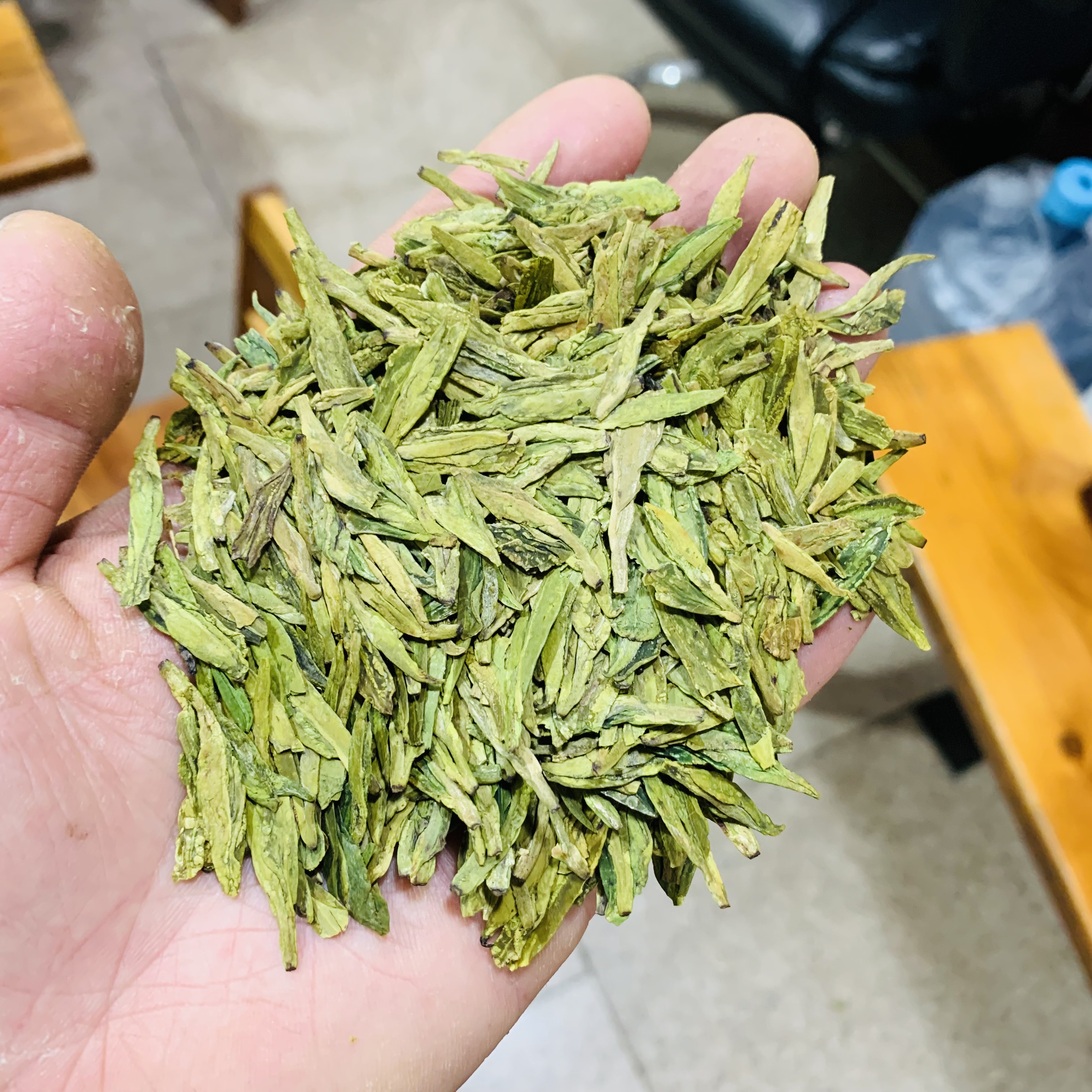 【B2】大佛龙井茶 雨前高火香型500g