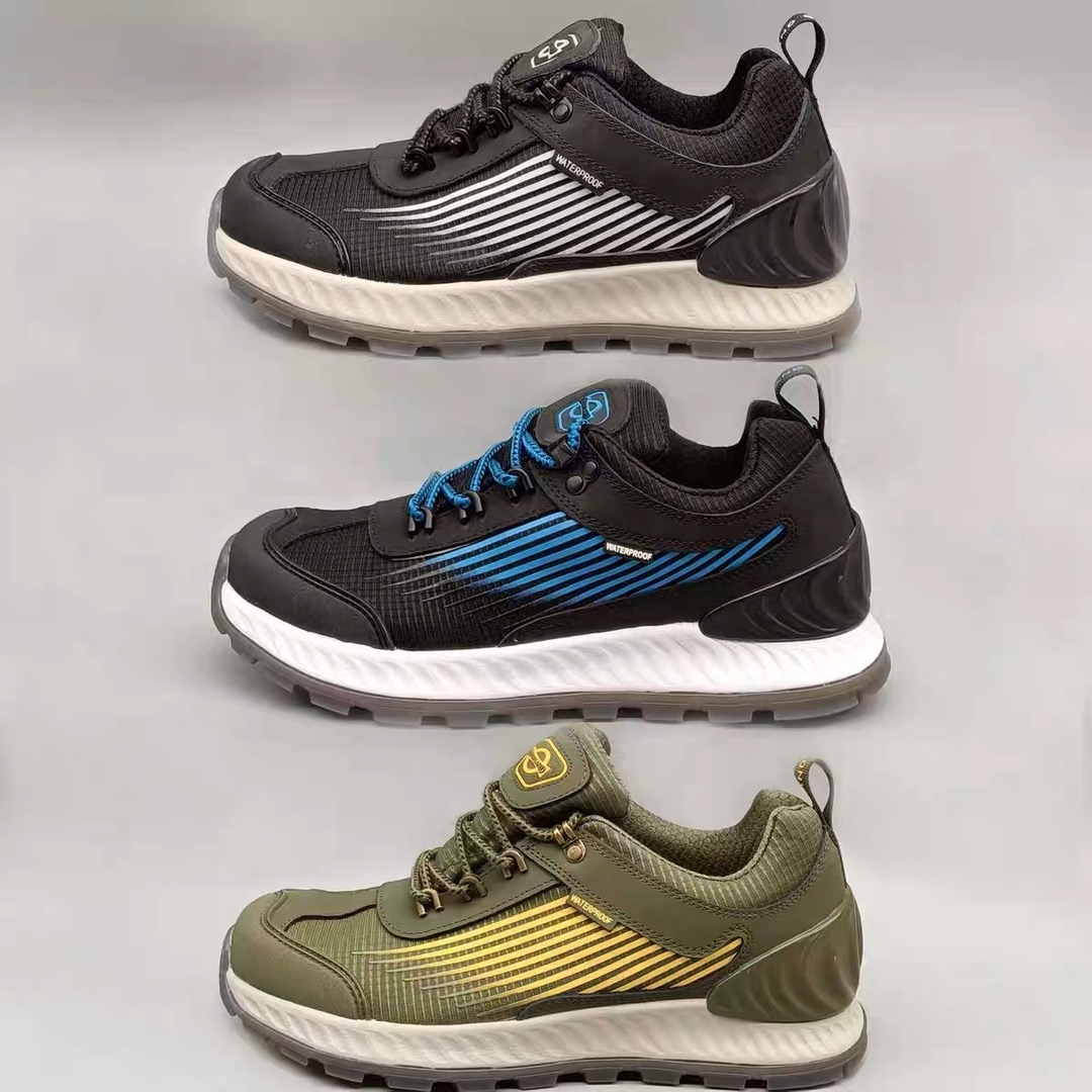 户外登山鞋防水防滑秋冬轻便透气低帮耐磨减震越野鞋徒步鞋5716