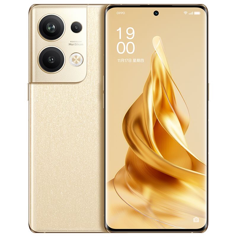 准新品 OPPO Reno9pro+ 骁龙8+旗舰芯双芯 NFC 红外线二手优品