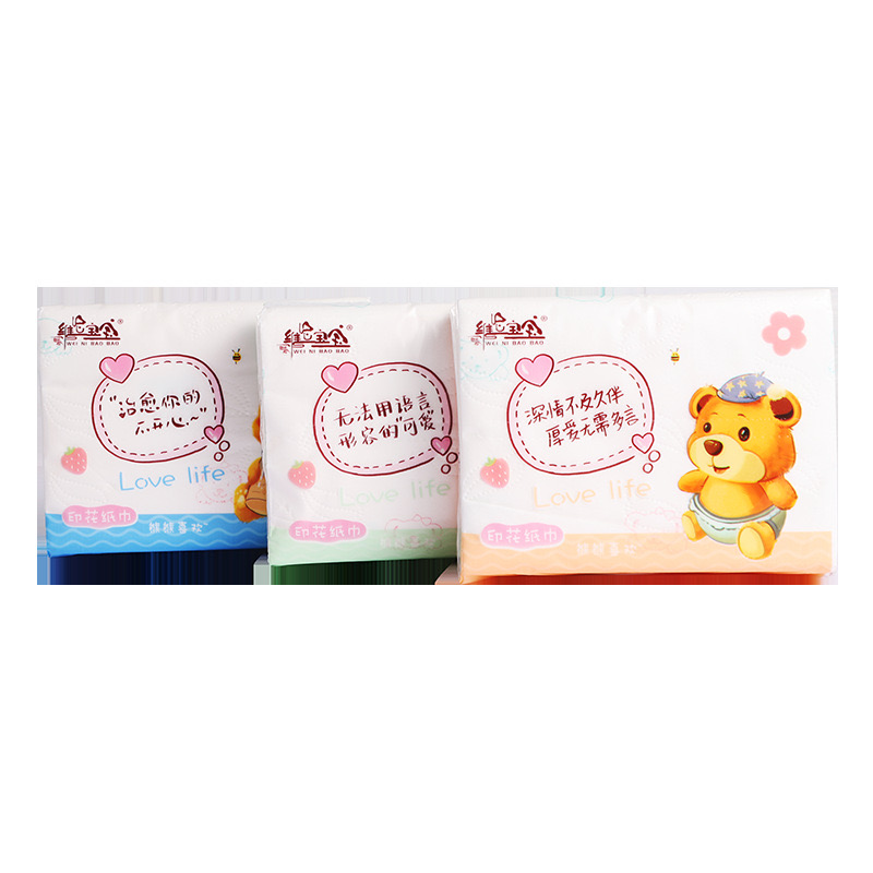 【抽纸一包】 婴童用品 > 婴儿湿巾