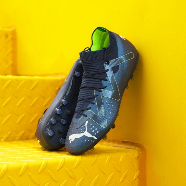 天朗足球 Puma/彪马FUTURE PRO MG次高端短钉人草足球鞋107363 03