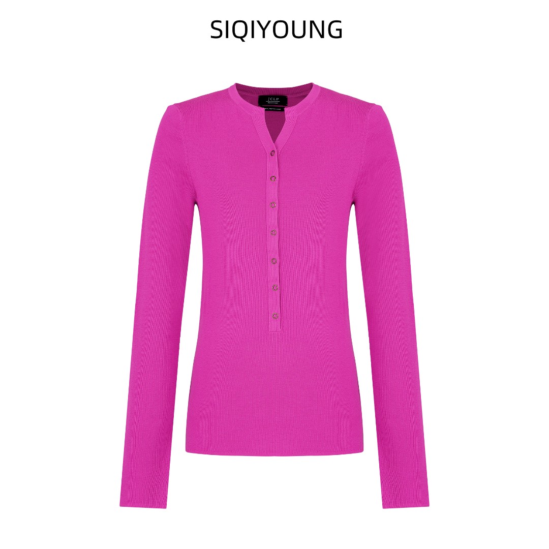 SIQIYOUNG【Maggie精选】针织上衣