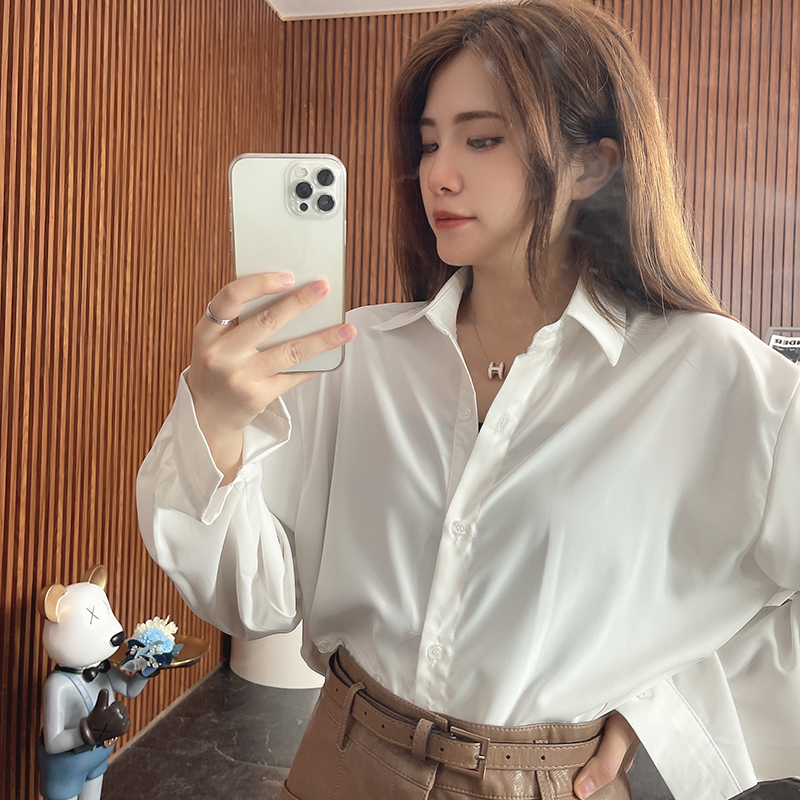 代代-万能衬衫-W83