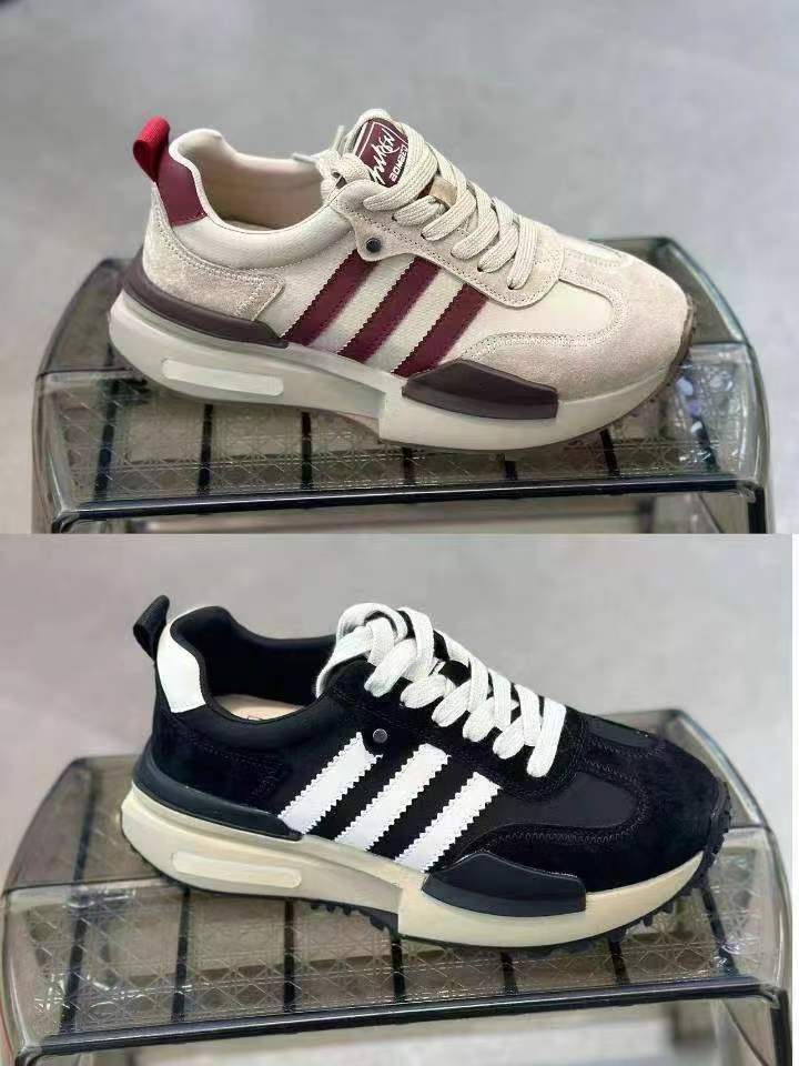 秋冬款时尚百搭阿甘鞋小芳