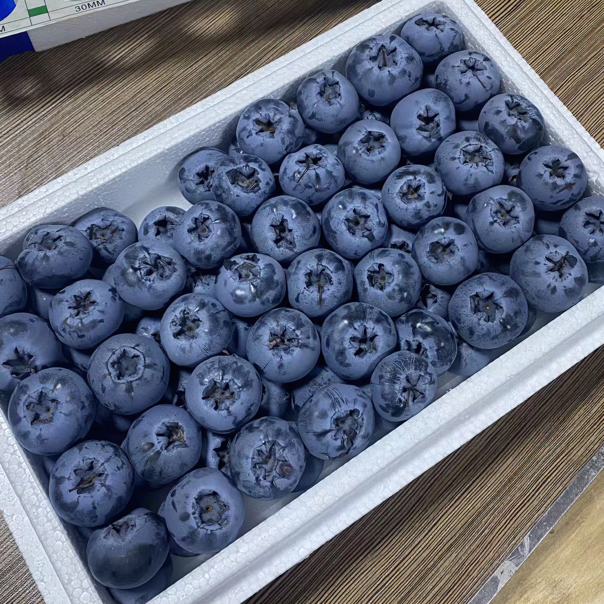 云南巨无霸蓝莓新鲜好吃