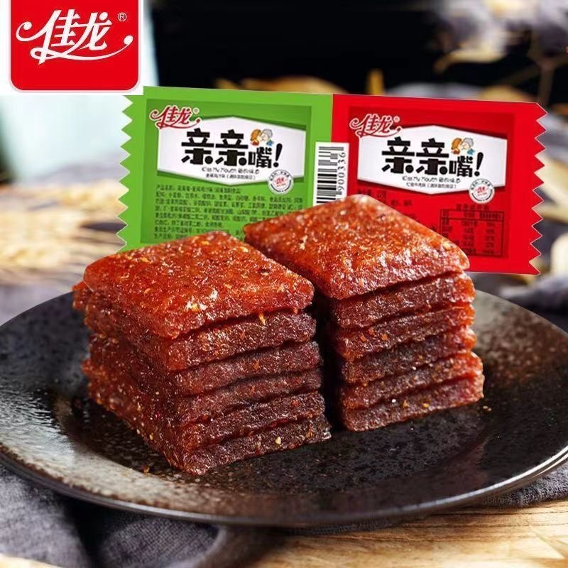 辣条一包独立包装儿时味道