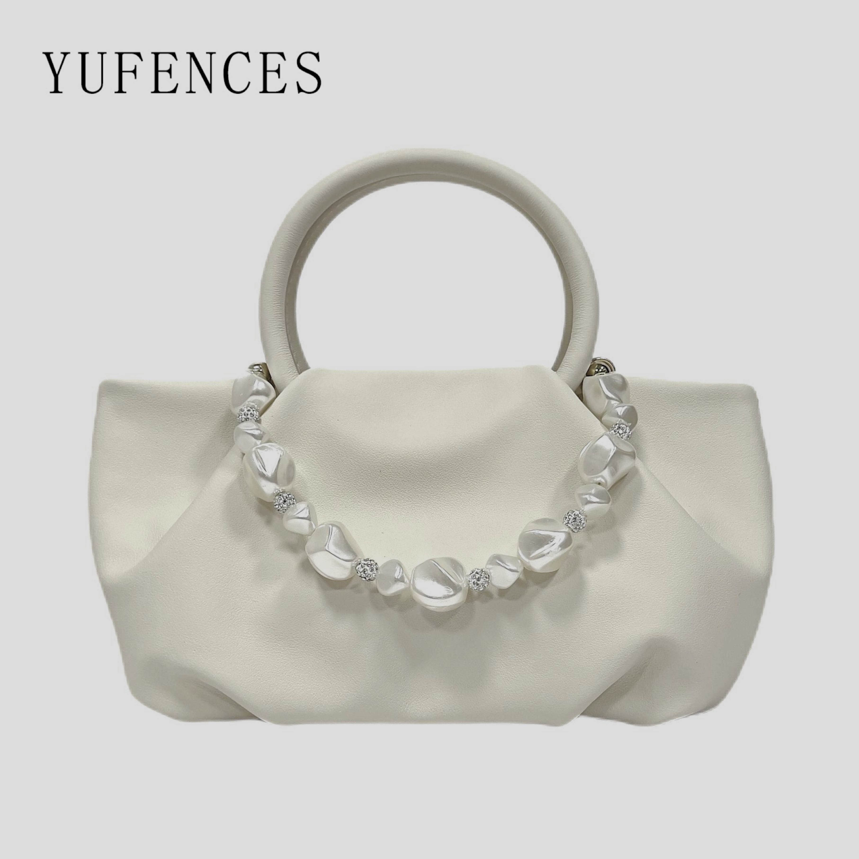 YuFences/与樊 · 小众设计  百搭款单肩包 手提斜挎包 E环
