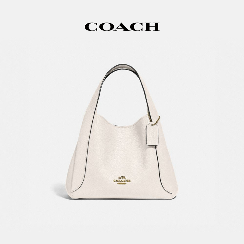 【小小莎专属】COACH/蔻驰 HADLEY 21号半月包